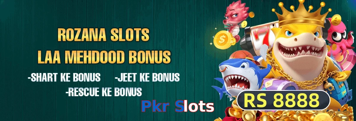 Pkr Slots